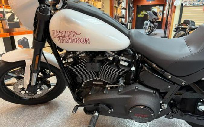 2026 Harley-Davidson Low Rider® S