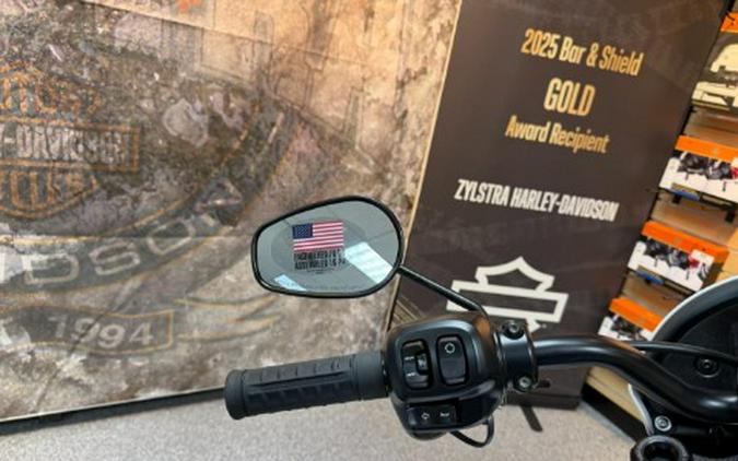 2026 Harley-Davidson Low Rider® S
