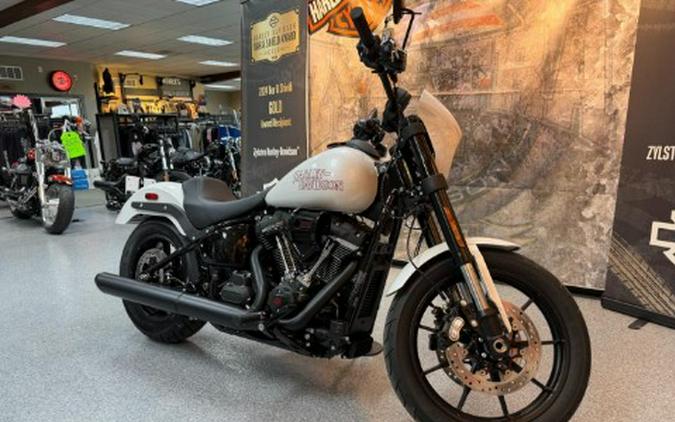2026 Harley-Davidson Low Rider® S
