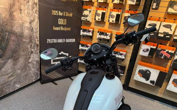 2026 Harley-Davidson Low Rider® S