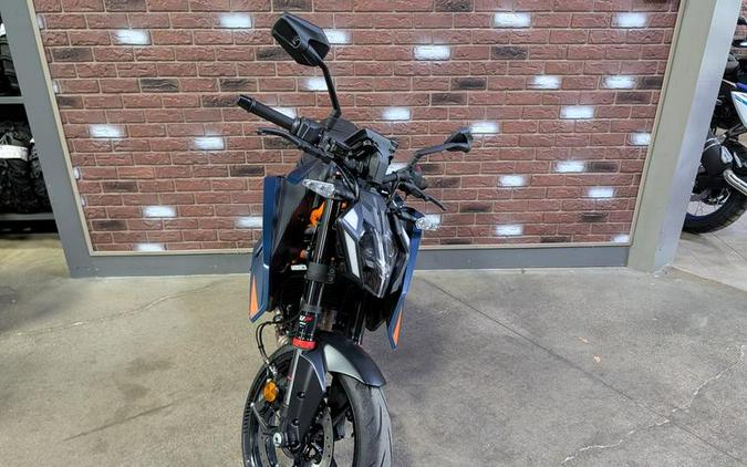 2026 KTM 390 Duke