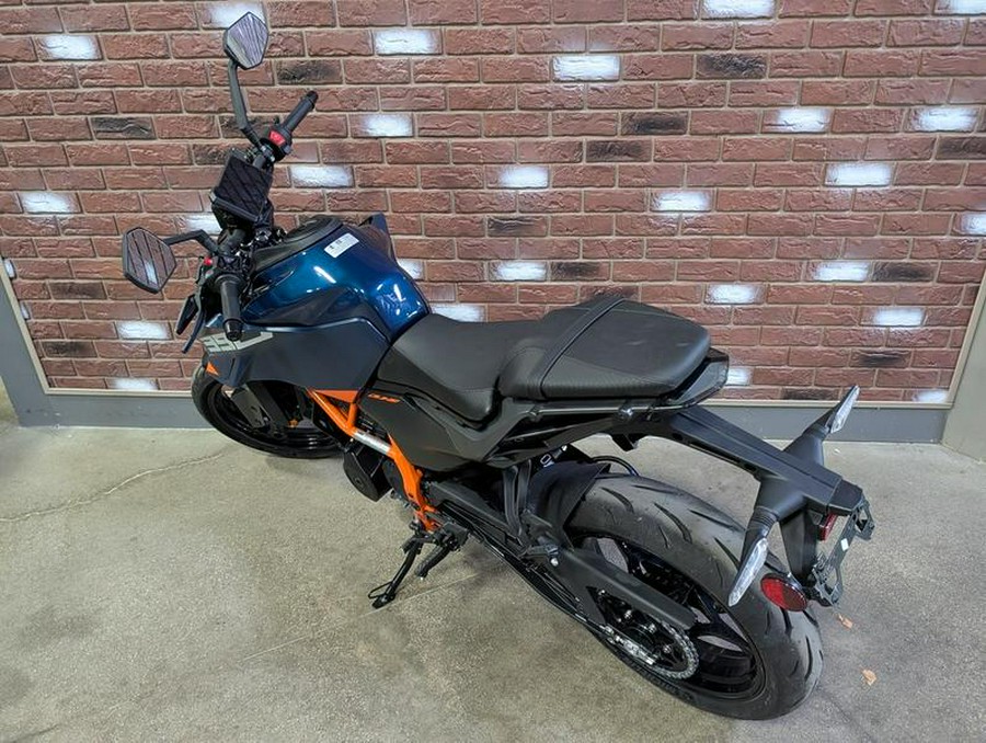 2026 KTM 390 Duke