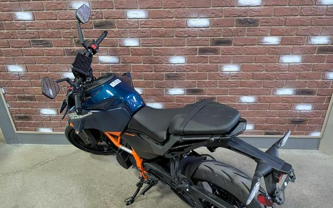 2026 KTM 390 Duke