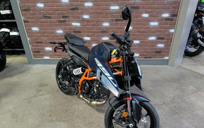 2026 KTM 390 Duke
