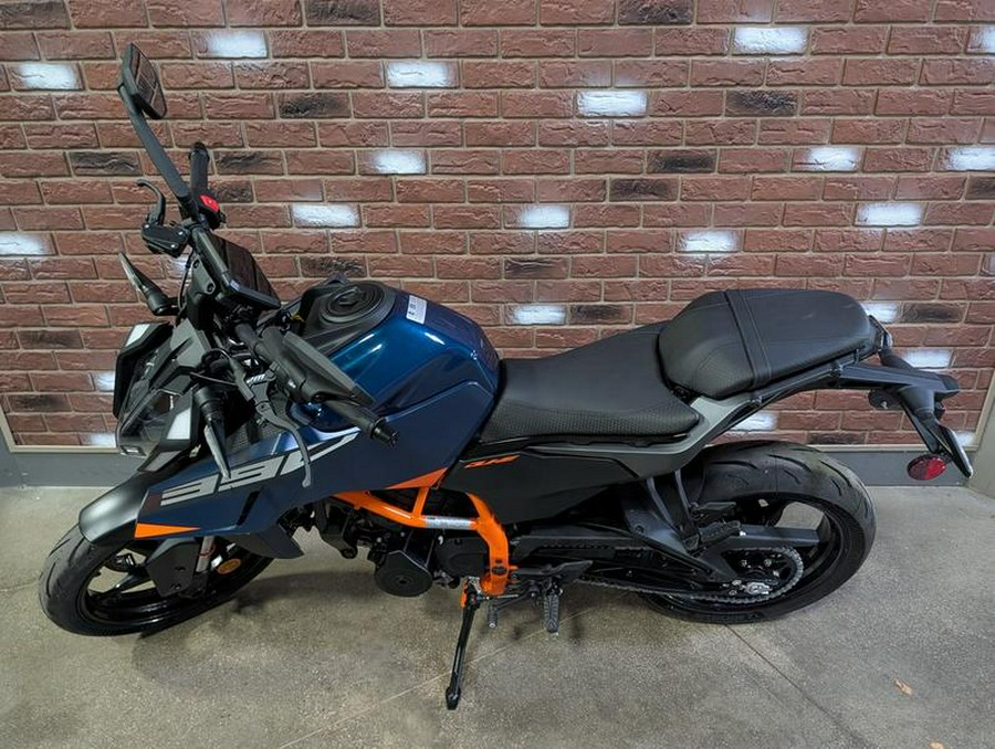 2026 KTM 390 Duke