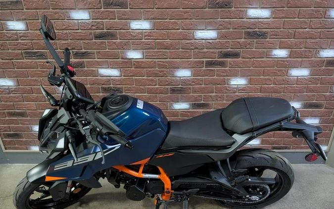 2026 KTM 390 Duke