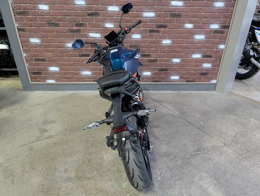 2026 KTM 390 Duke