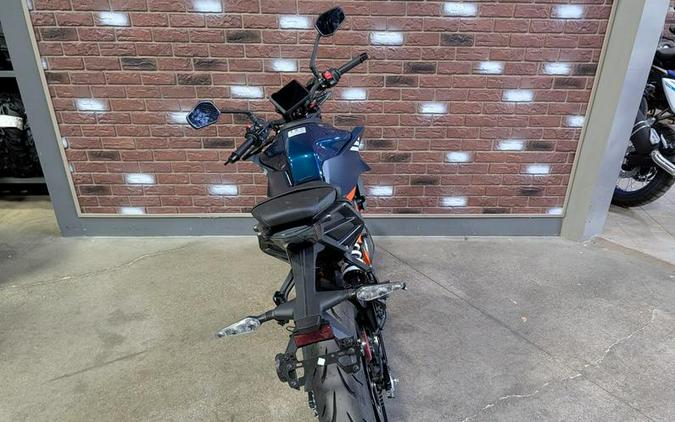 2026 KTM 390 Duke