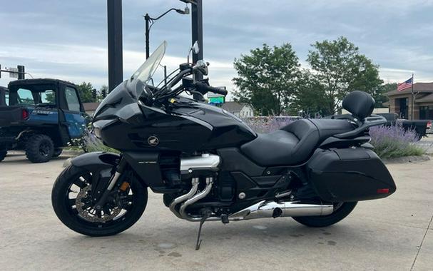 2014 Honda CTX 1300 Deluxe