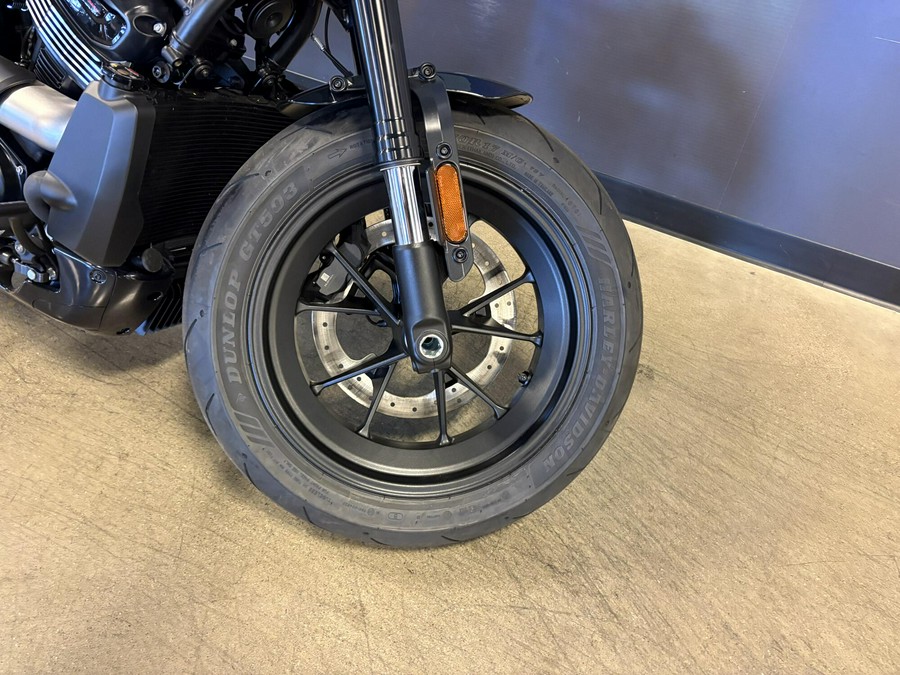 2026 Harley-Davidson Sportster S