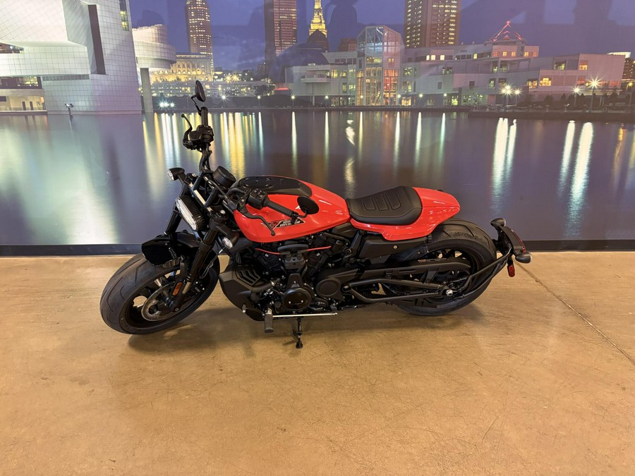 2026 Harley-Davidson Sportster S