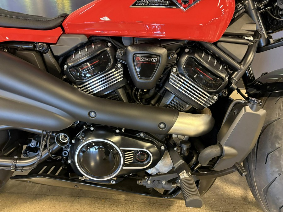 2026 Harley-Davidson Sportster S