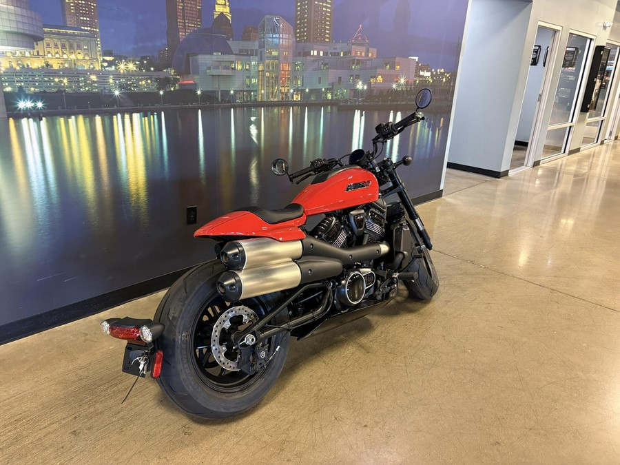 2026 Harley-Davidson Sportster S