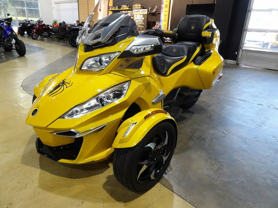 2014 Can-Am Spyder RD RT S 1330 ACE SE6 CY 14