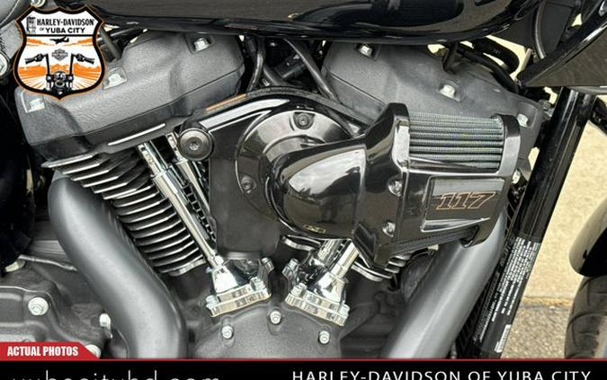 Harley-Davidson Low Rider ST FXLRST