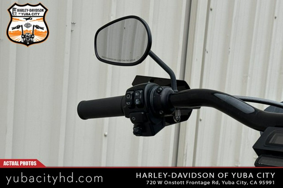 2023 Harley-Davidson Low Rider ST FXLRST