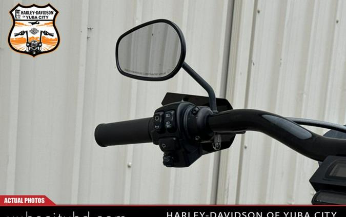 Harley-Davidson Low Rider ST FXLRST