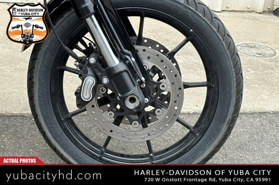 2023 Harley-Davidson Low Rider ST FXLRST
