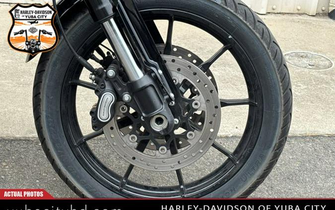 Harley-Davidson Low Rider ST FXLRST