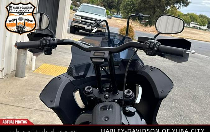 Harley-Davidson Low Rider ST FXLRST