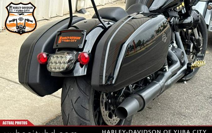 Harley-Davidson Low Rider ST FXLRST