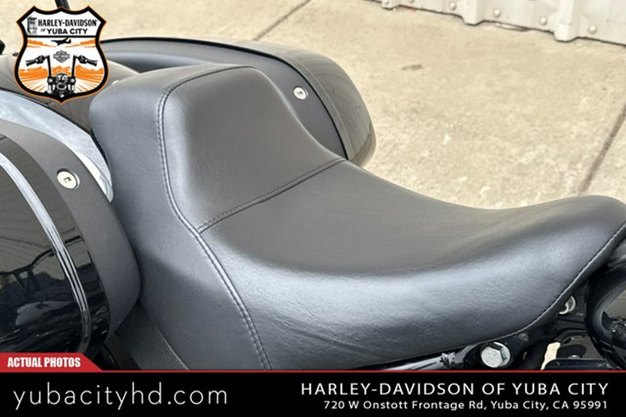 2023 Harley-Davidson Low Rider ST FXLRST