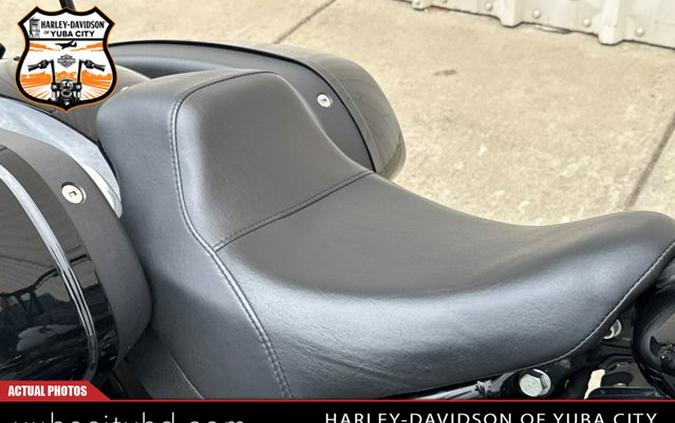 Harley-Davidson Low Rider ST FXLRST