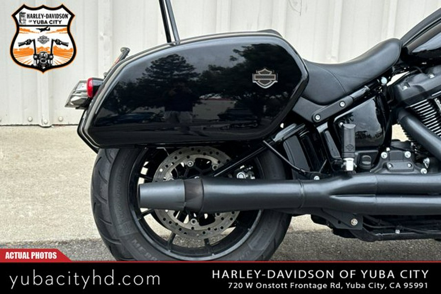 2023 Harley-Davidson Low Rider ST FXLRST