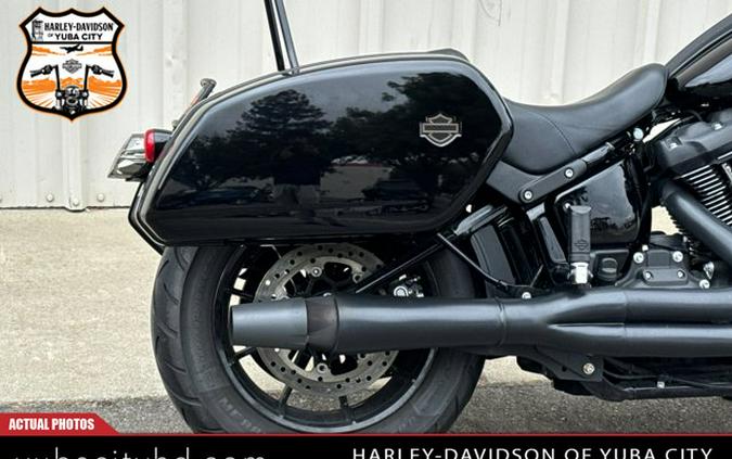 Harley-Davidson Low Rider ST FXLRST