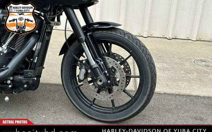 Harley-Davidson Low Rider ST FXLRST