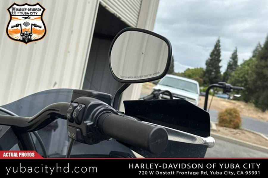 2023 Harley-Davidson Low Rider ST FXLRST