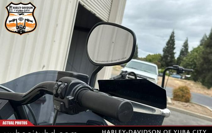 Harley-Davidson Low Rider ST FXLRST
