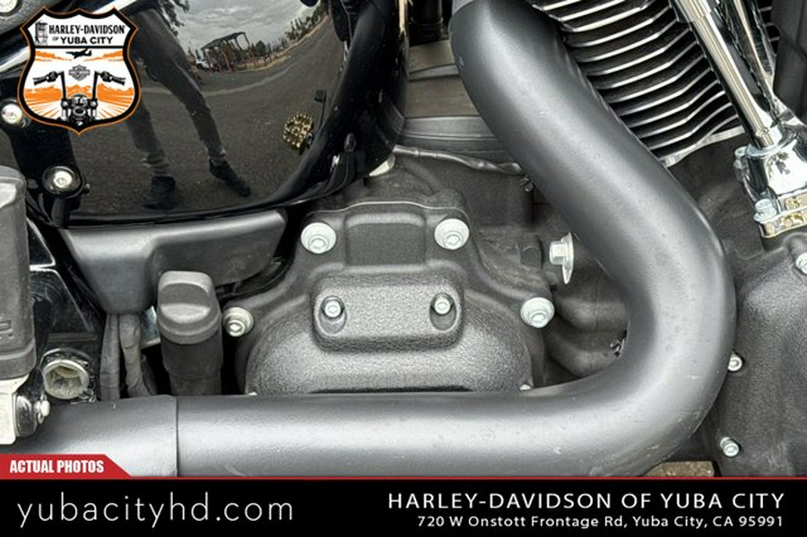 2023 Harley-Davidson Low Rider ST FXLRST