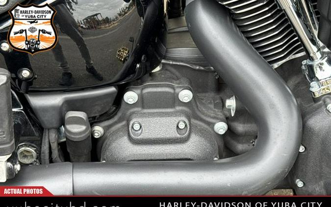 Harley-Davidson Low Rider ST FXLRST