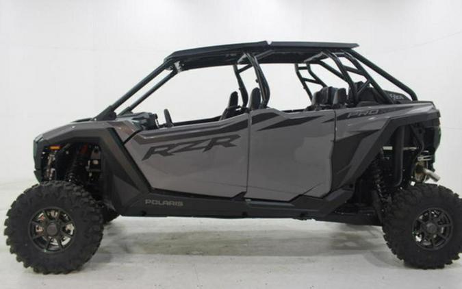 2026 Polaris RZR Pro XP 4 Ultimate