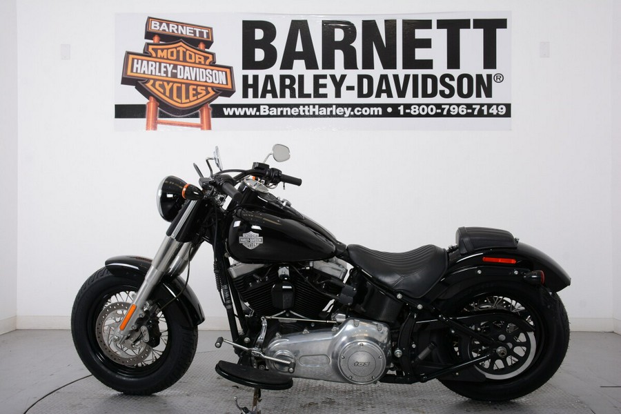 2015 Harley-Davidson FLS Softail Slim