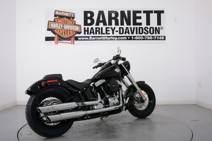2015 Harley-Davidson FLS Softail Slim
