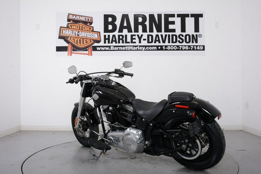 2015 Harley-Davidson FLS Softail Slim