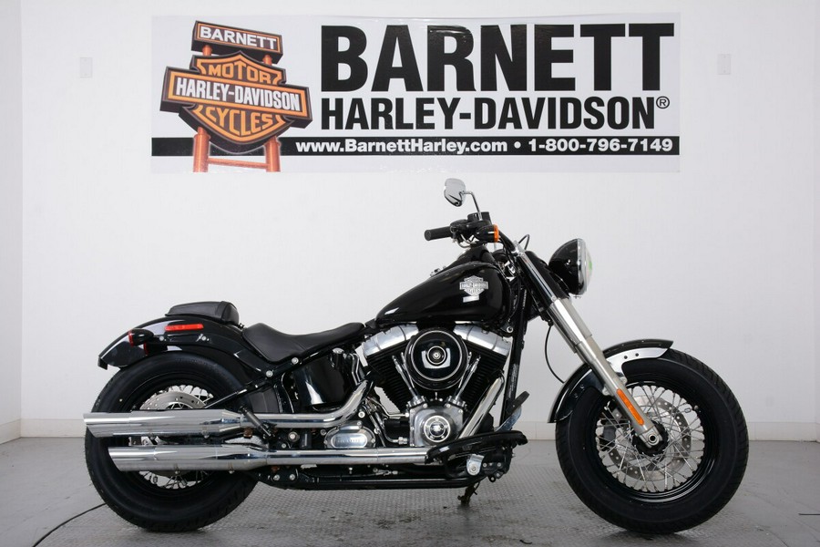 2015 Harley-Davidson FLS Softail Slim
