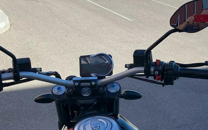 2024 Ducati Scrambler Icon (2G) Black