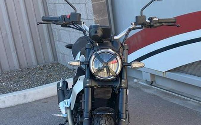 2024 Ducati Scrambler Icon (2G) Black