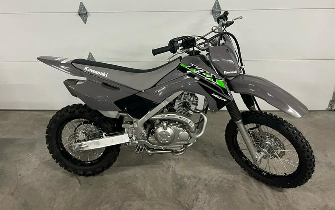 2024 Kawasaki KLX 140R