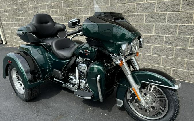 FLHTCUTG 2024 Tri Glide Ultra