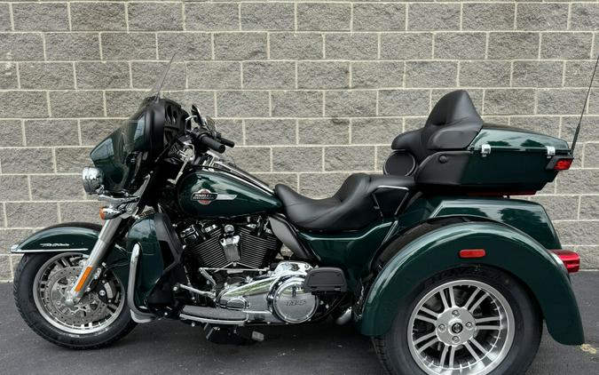 FLHTCUTG 2024 Tri Glide Ultra