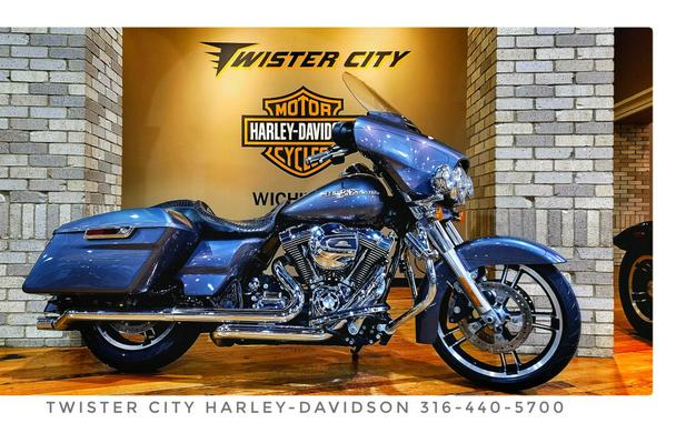USED 2015 Harley-Davidson Street Glide Special, FLHXS