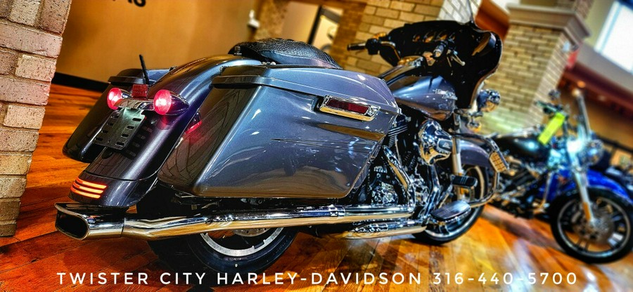 USED 2015 Harley-Davidson Street Glide Special, FLHXS