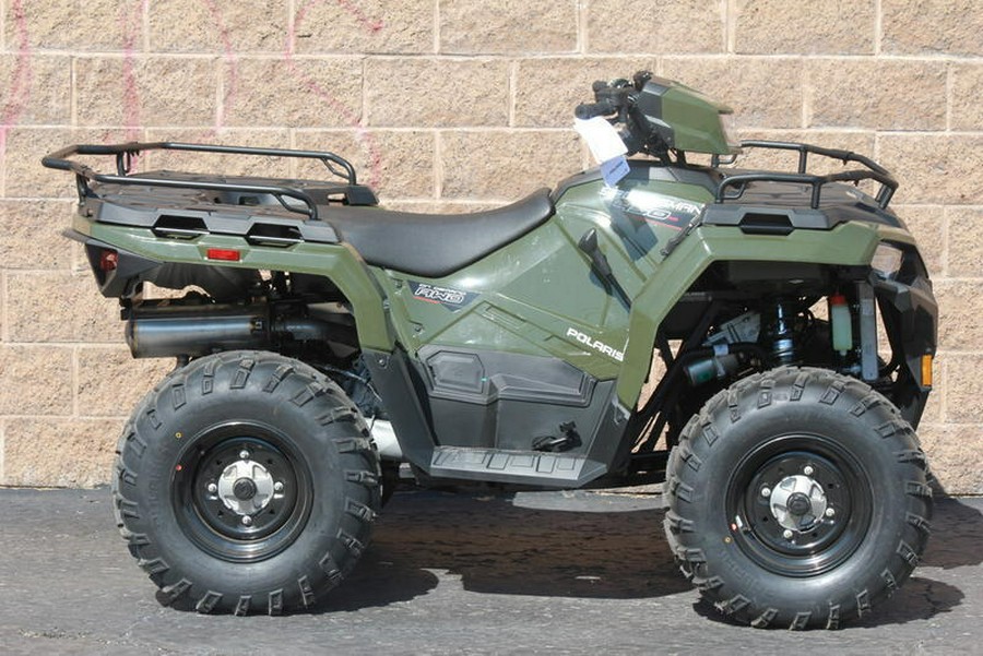 2024 Polaris® SPM 450 H.O.