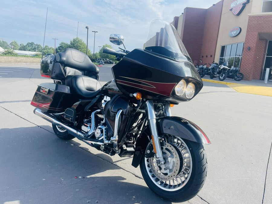 2011 Harley-Davidson Road Glide Ultra FLTRU