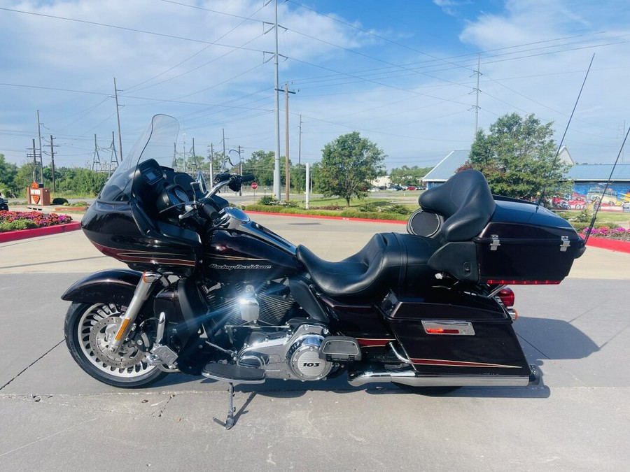 2011 Harley-Davidson Road Glide Ultra FLTRU