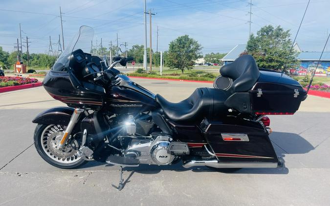 2011 Harley-Davidson Road Glide Ultra FLTRU